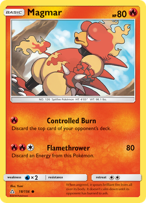 Magmar