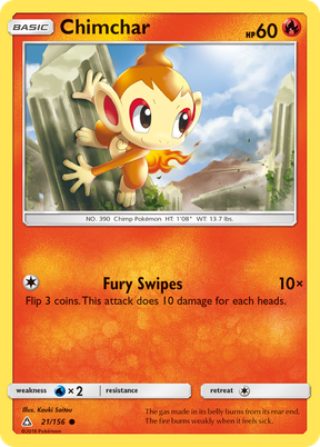 Chimchar