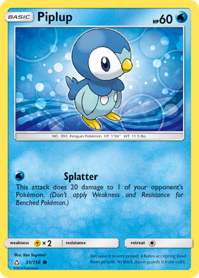 Piplup