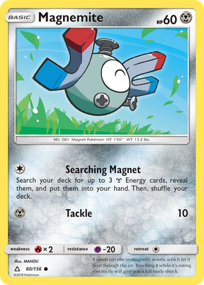 Magnemite