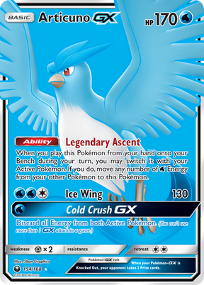 Articuno-GX