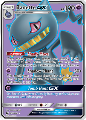 Banette-GX