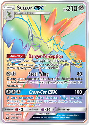 Scizor-GX