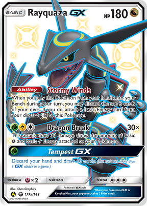 Rayquaza-GX