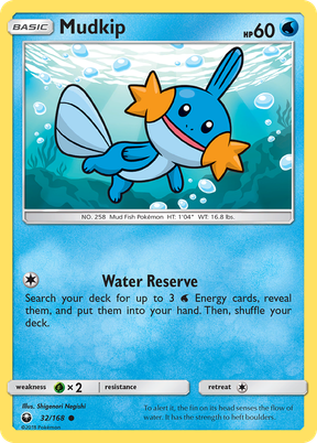 Mudkip