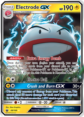 Electrode-GX