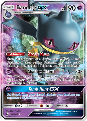 Banette-GX