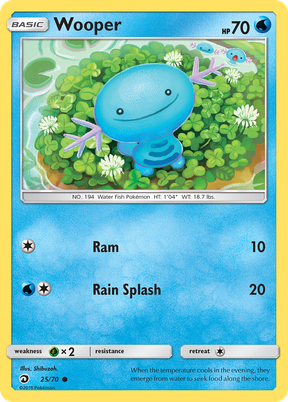 Wooper