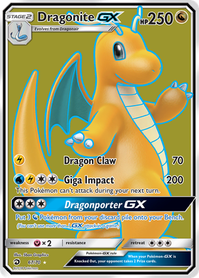 Dragonite-GX