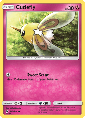 Cutiefly