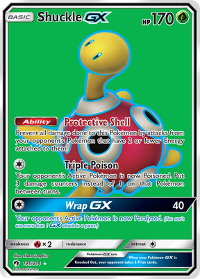 Shuckle-GX