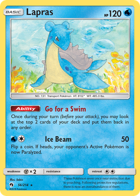 Lapras