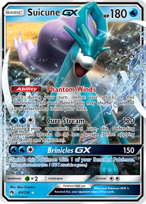 Suicune-GX