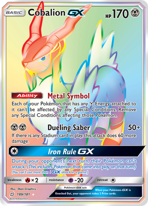 Cobalion-GX