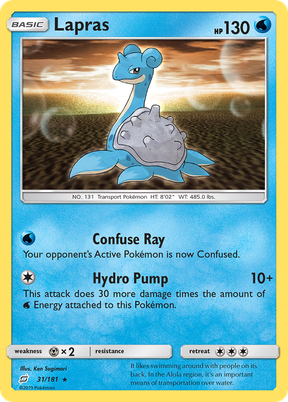 Lapras