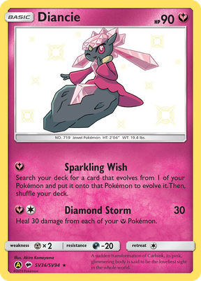 Diancie