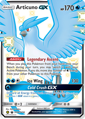 Articuno-GX