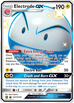 Electrode-GX