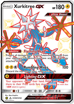 Xurkitree-GX