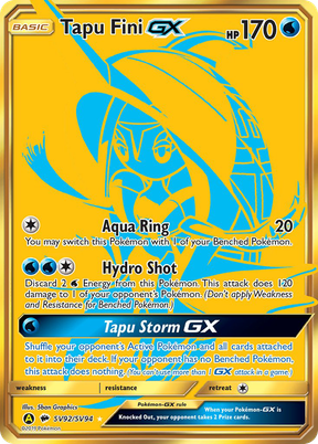 Tapu Fini-GX