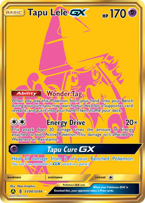 Tapu Lele-GX