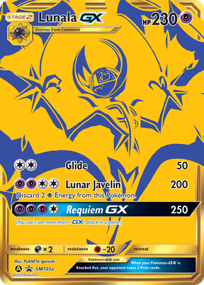 Lunala-GX