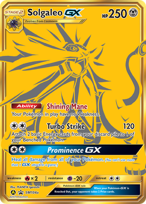 Solgaleo-GX