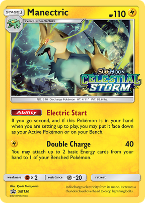 Manectric