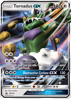 Tornadus-GX