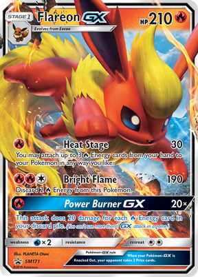 Flareon-GX