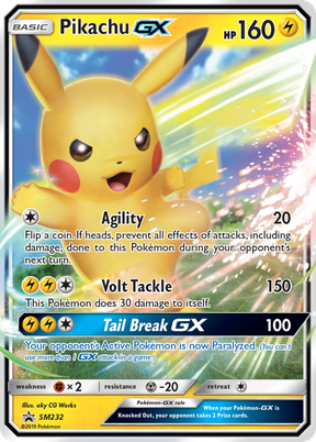 Pikachu-GX