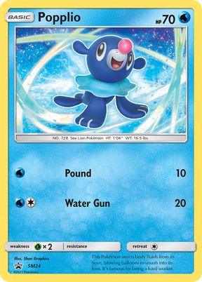 Popplio