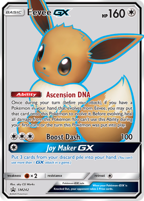 Eevee-GX