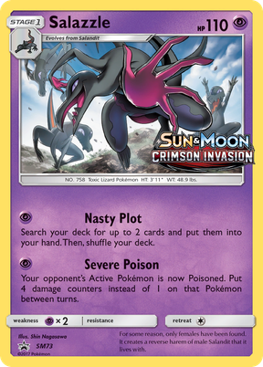 Salazzle