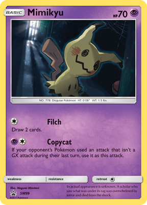 Mimikyu