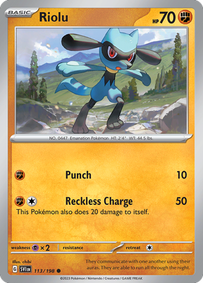 Riolu