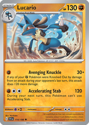 Lucario