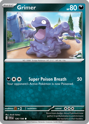 Grimer