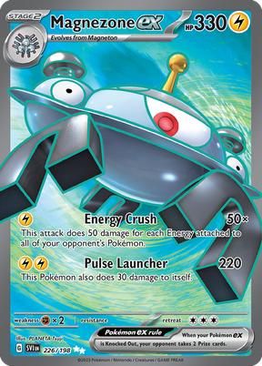 Magnezone ex