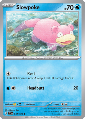 Slowpoke