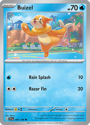 Buizel