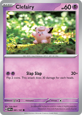 Clefairy