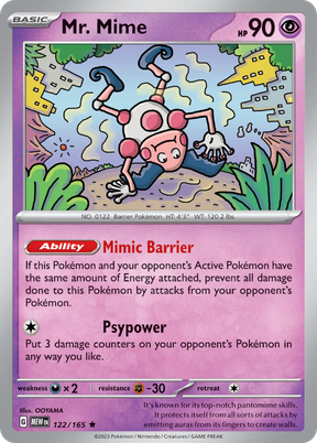 Mr. Mime