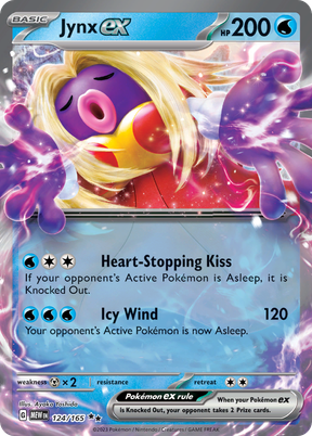 Jynx ex