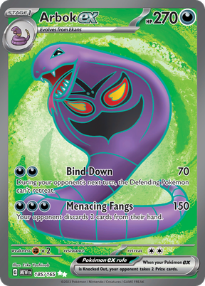 Arbok ex