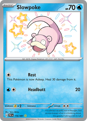 Slowpoke