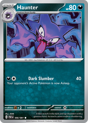 Haunter