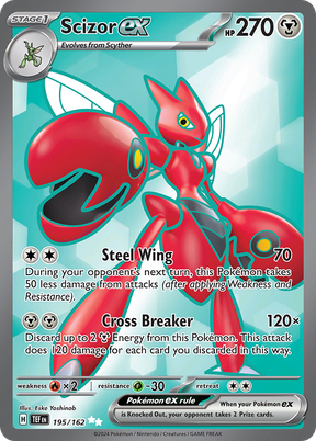 Scizor ex