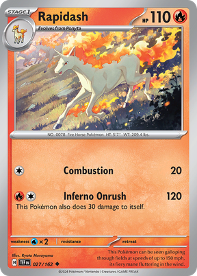 Rapidash