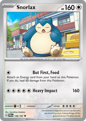 Snorlax